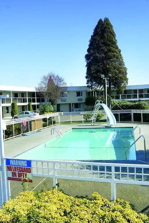 *** Motel Grouse Inn North Vancouver Canada