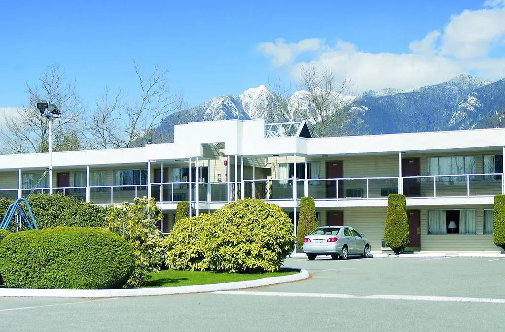 Motel Grouse Inn North Vancouver