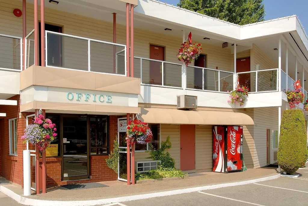 Grouse Inn North Vancouver Motel