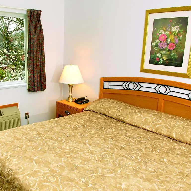 *** Motel Grouse Inn North Vancouver Canada