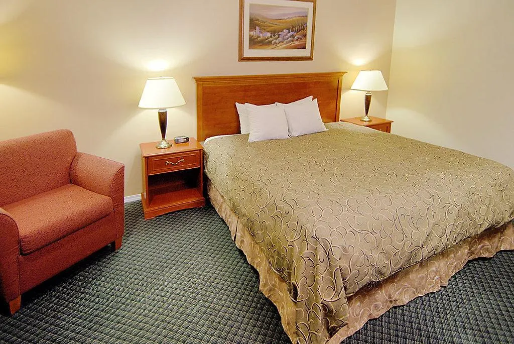 Motel Grouse Inn North Vancouver