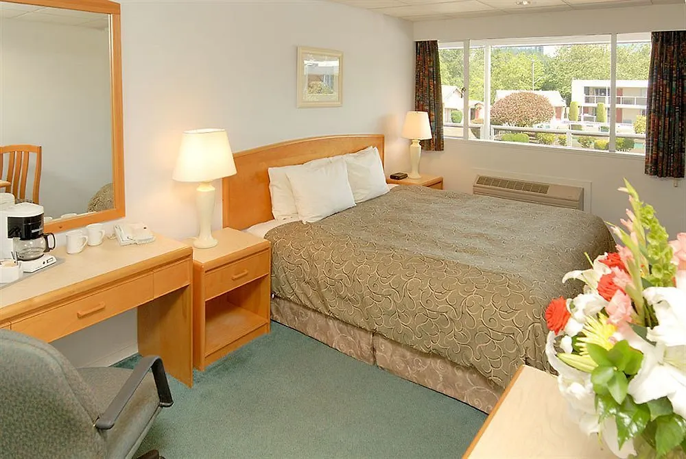 Motel Grouse Inn North Vancouver